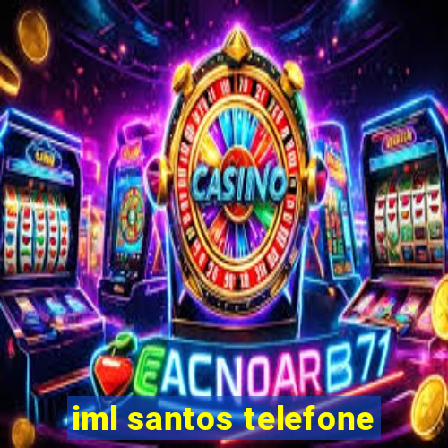 iml santos telefone